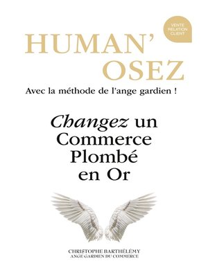 cover image of Human'osez